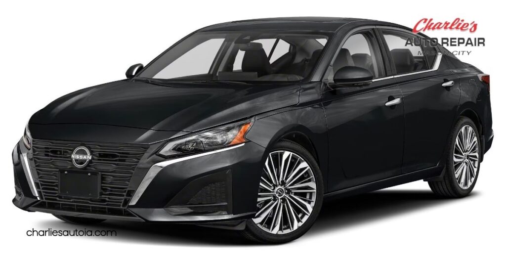 Frustrated with Your Nissan Altima in Failsafe Mode? Here's What You Need to Know 2 Overview of Nissan Altima Failsafe Mode