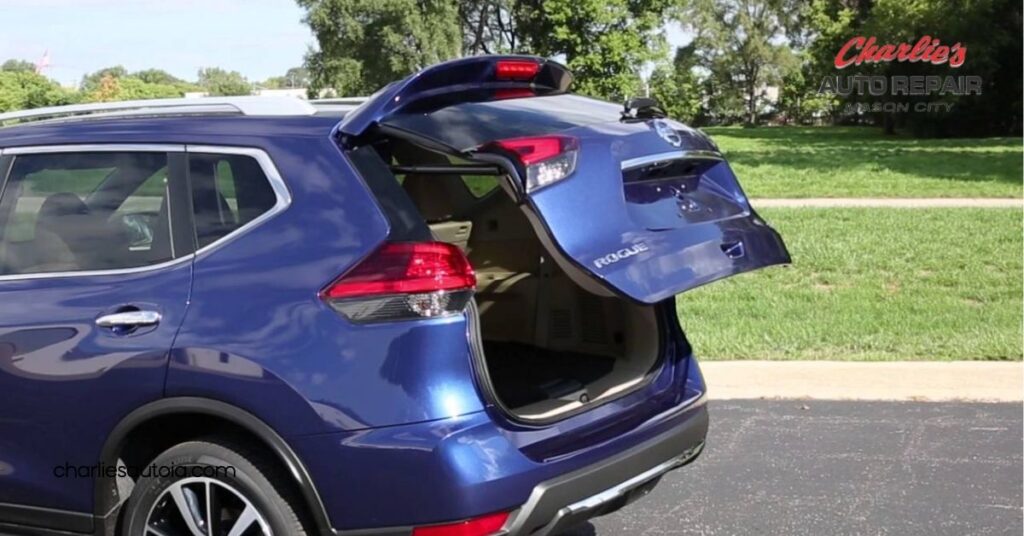 Unlocking Convenience: How to Open the Trunk of Your Nissan Rogue Like a Pro 2 Overview of Nissan Rogue Trunk Functionality