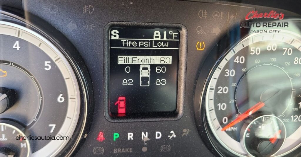 Essential Guide: How to Easily Reset TPMS on Your Dodge Ram for Safer Driving 2 Overview of TPMS in Dodge Ram