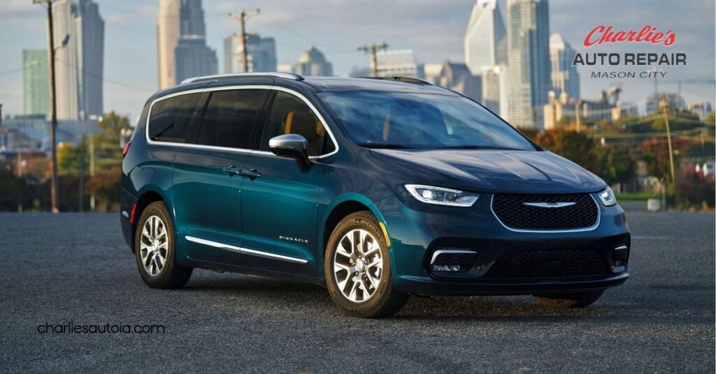 Unlocking Convenience: How to Open the Fuel Door on Your Chrysler Pacifica Easily 2 Overview of the Chrysler Pacifica