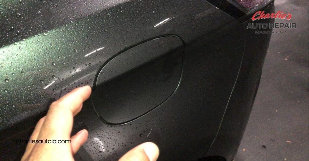 Struggling to Open Your Ford Fusion Fuel Door? Expert Tips for a Hassle-Free Refueling 4 Solutions for Troubleshooting the Fuel Door