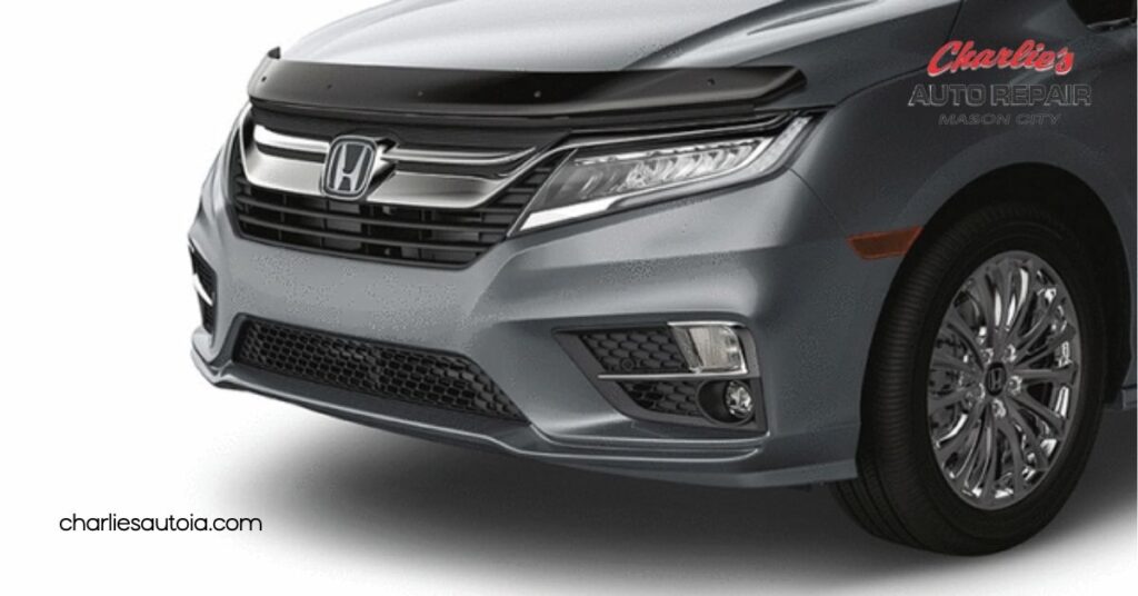 Unlocking Your Honda Odyssey: A Simple Guide on How to Open the Hood for Easy Maintenance 4 Step by Step Guide to Opening the Hood
