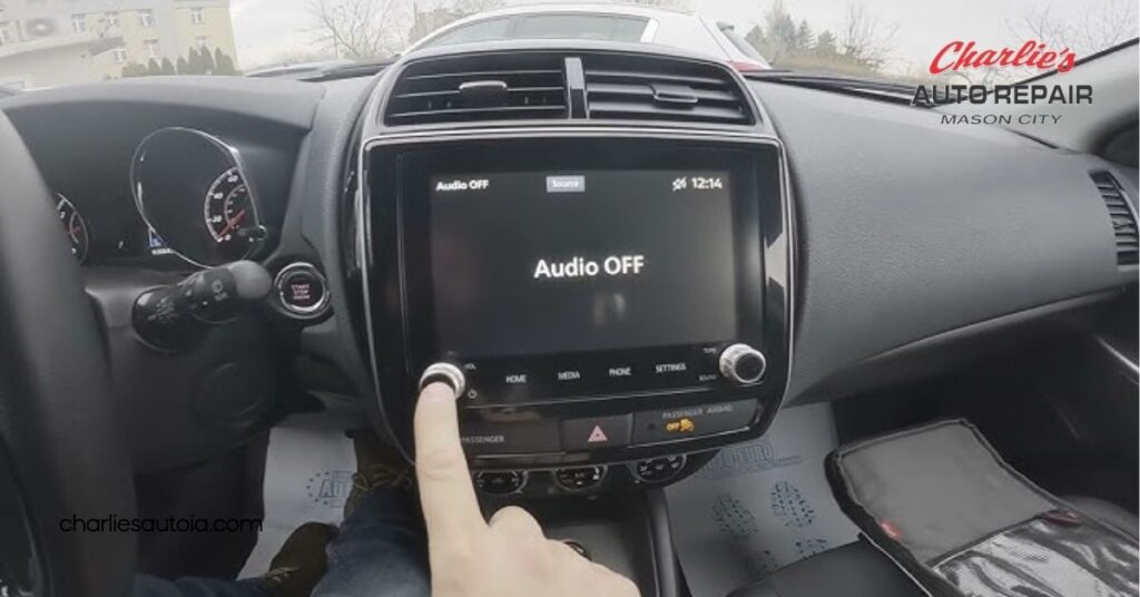 Quick Guide: How to Reset Your Mitsubishi Outlander Stereo System for Optimal Performance 4 Step by Step Guide to Reset Mitsubishi Outlander Stereo System