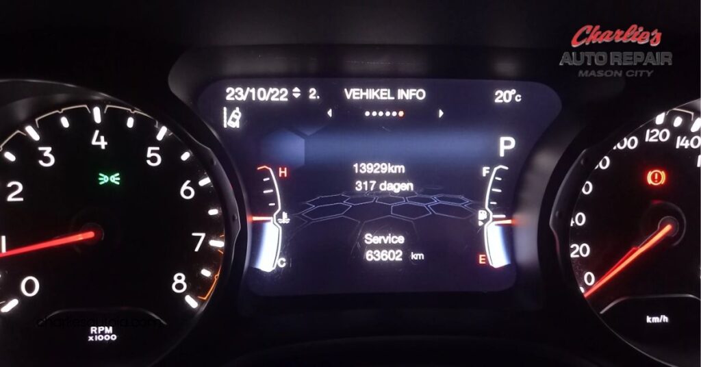 Quick Guide: How to Easily Reset the Jeep Compass Oil Light for Top Performance 4 Step by Step Guide to Reset Oil Light