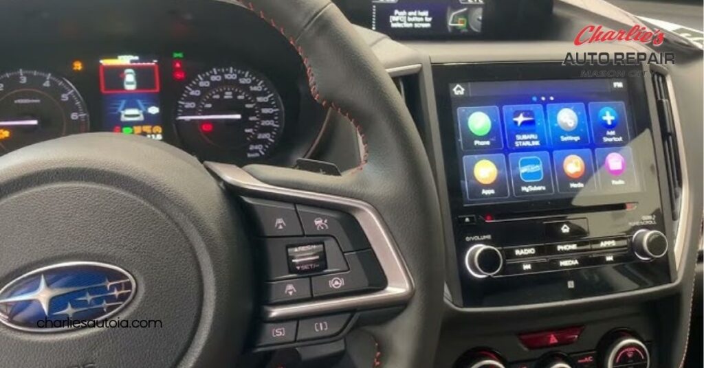 How to Easily Reset Your Subaru Outback Stereo System and Fix Common Issues 3 Step by Step Guide to Resetting the Stereo System
