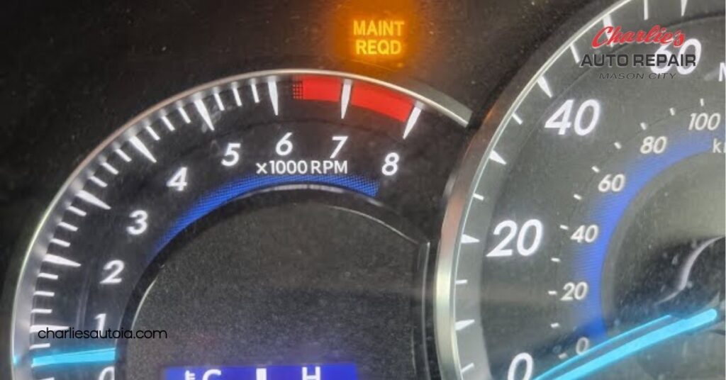 How to Easily Clear the Maintenance Required Light on Your Toyota Camry: A Step-by-Step Guide 3 Steps To Clear The Maintenance Required Light