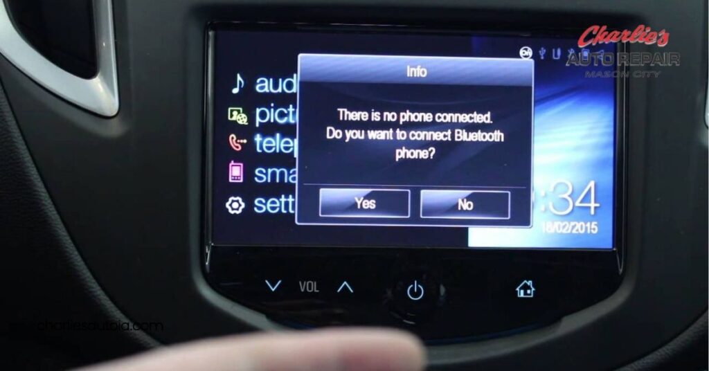 How to Easily Reset Your Chevy Sonic Stereo System: Quick Fix for Audio Issues 4 Steps to Reset Chevy Sonic Stereo System