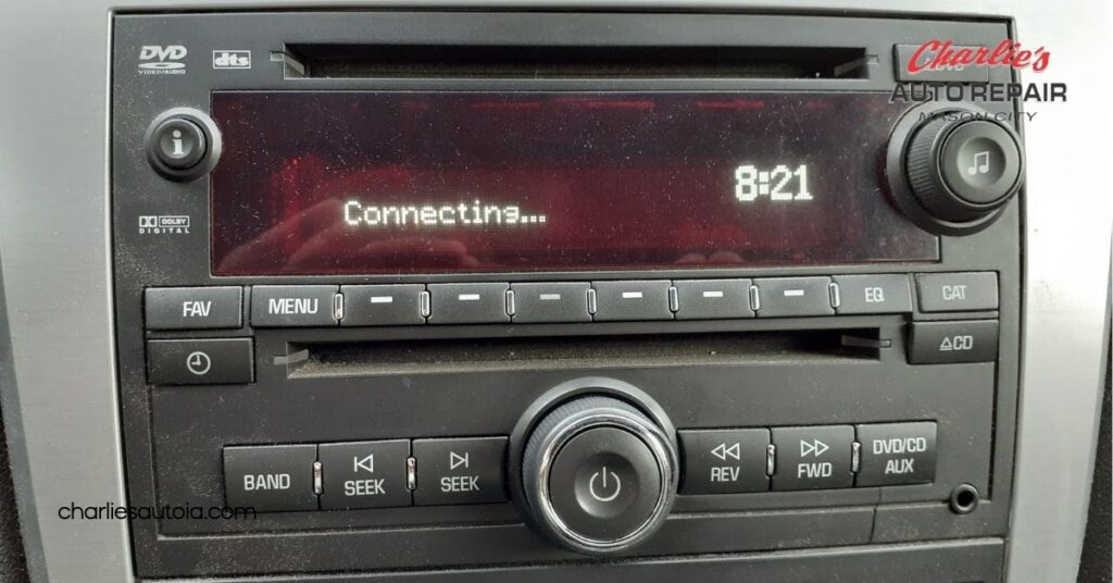 Step-by-Step Guide: How to Reset Your GMC Acadia Stereo System for a Better Drive 4 Steps to Reset GMC Acadia Stereo System