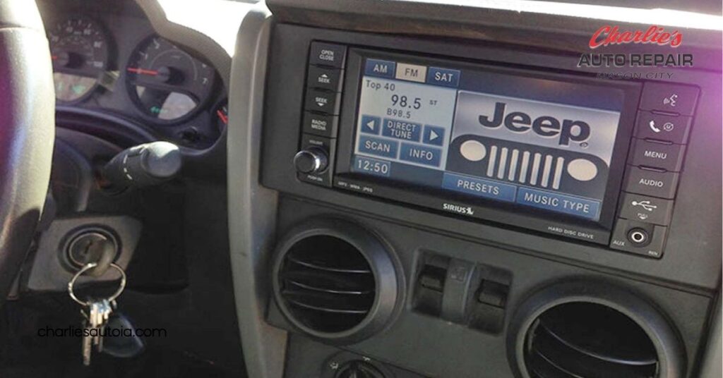Quick Fixes: How to Reset Your Jeep Wrangler Stereo System for Uninterrupted Enjoyment 4 Steps to Reset Jeep Wrangler Stereo System