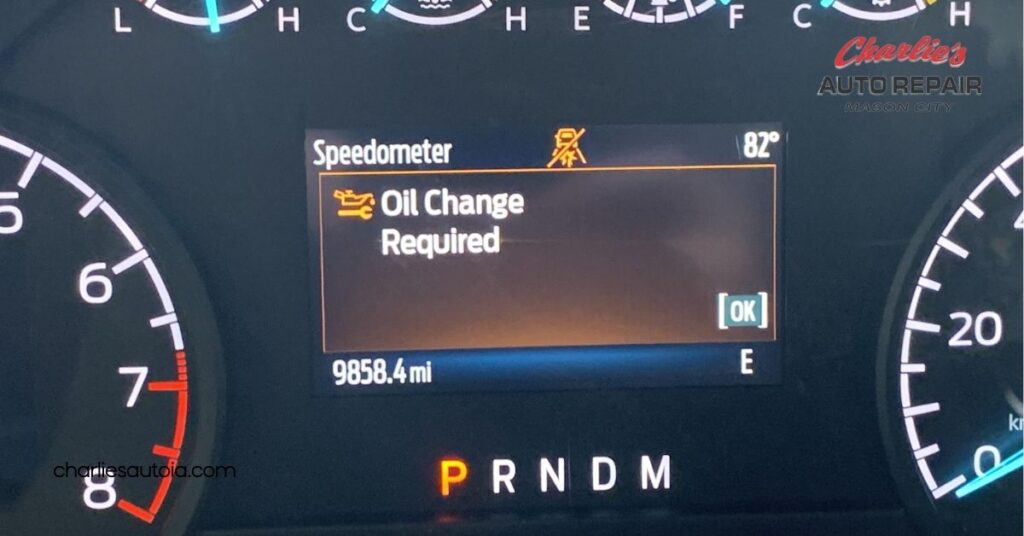 How to Easily Reset Oil Life on Your Ford F-150: Step-by-Step Guide for All Model Years 4 Steps to Reset Oil Life on Ford F150