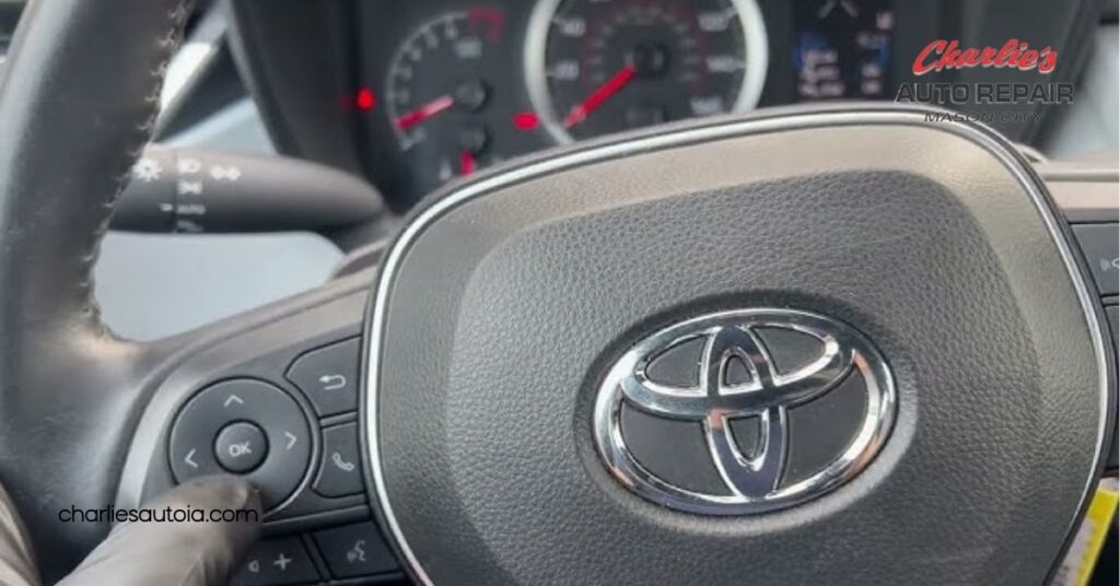 How to Easily Reset TPMS on Your Toyota Corolla: A Step-by-Step Guide 3 Steps to Reset TPMS in Toyota Corolla