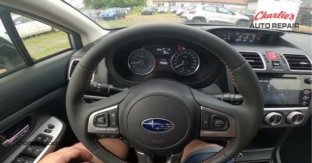 How to Easily Reset Your Subaru Forester Tire Pressure System for Optimal Safety 4 Steps to Reset Tire Pressure System in Subaru Forester