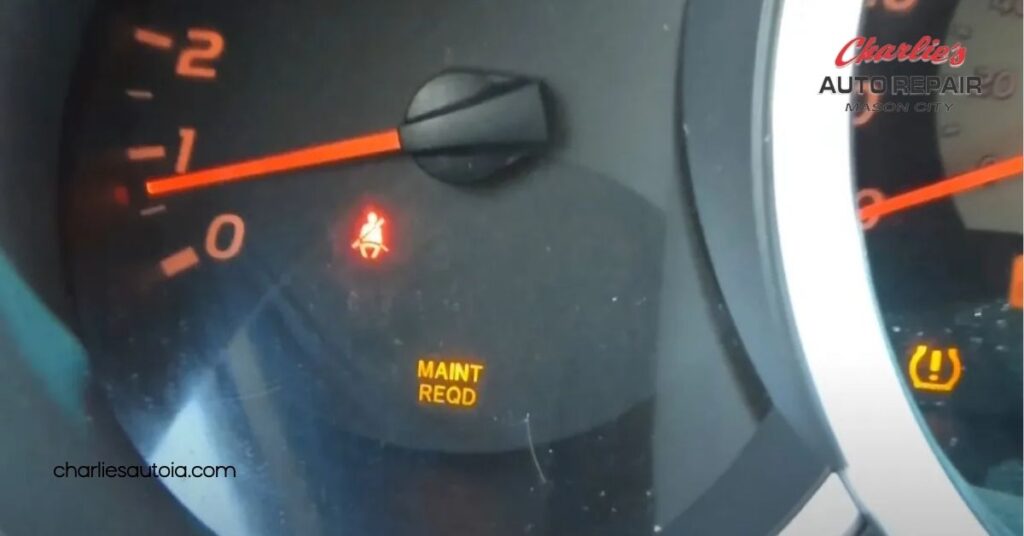 How to Easily Reset the Maintenance Required Light on Your Toyota Tundra 4 Steps to Reset the Maintenance Required Light