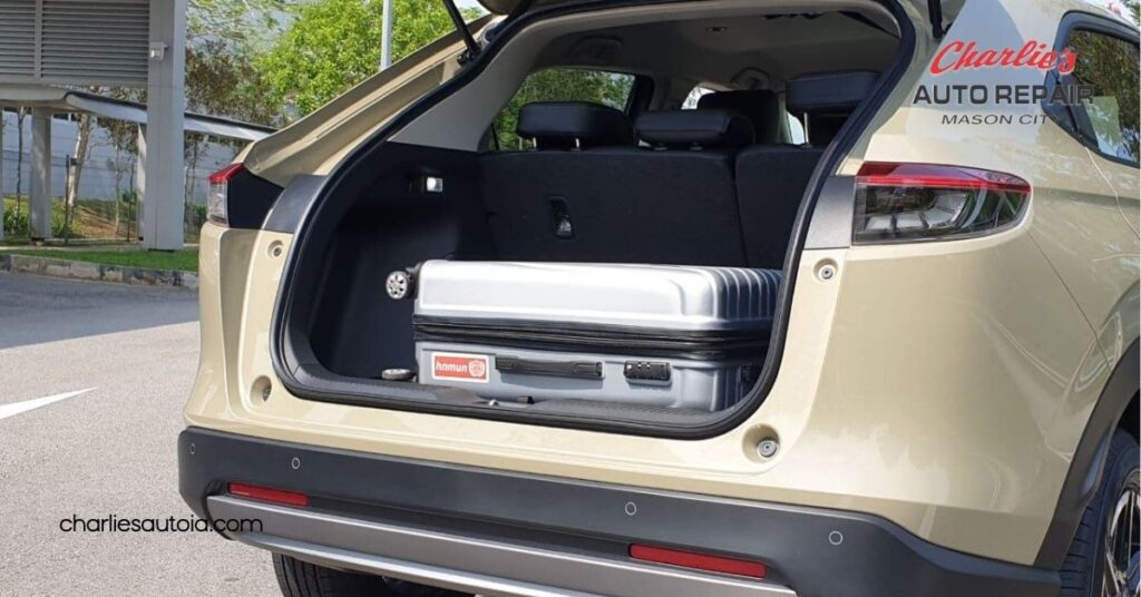Unlock the Secret: How to Open the Trunk of Your Honda HR-V Effortlessly 5 Tips for Efficient Trunk Use