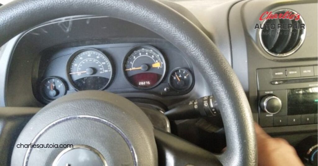How to Easily Reset Your Jeep Patriot Oil Change Light: A Complete Guide 5 Tips for Maintaining Jeep Patriot Oil System
