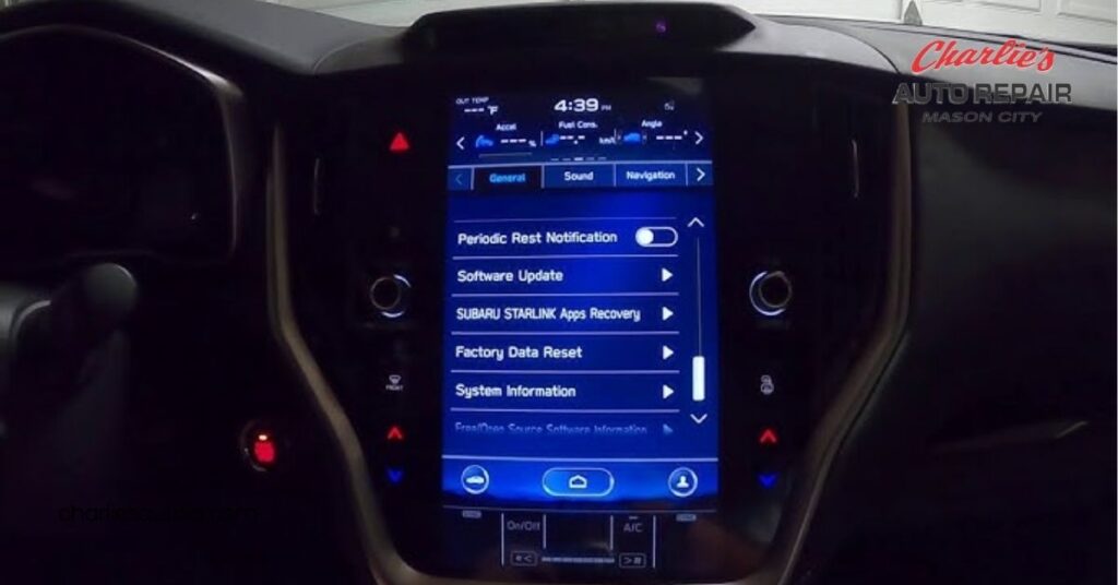 How to Easily Reset Your Subaru Outback Stereo System and Fix Common Issues 5 Tips for Maintaining Your Subaru Outback Stereo System
