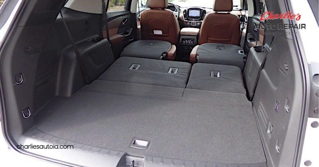 Unlocking Convenience: How to Open the Trunk of Your Chevy Traverse in Easy Steps 5 Tips for Maintaining Your Trunk Mechanism