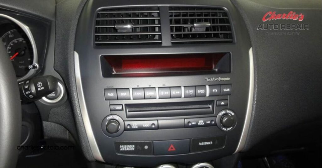 Quick Guide: How to Reset Your Mitsubishi Outlander Stereo System for Optimal Performance 5 Tips for Maintaining the Stereo System