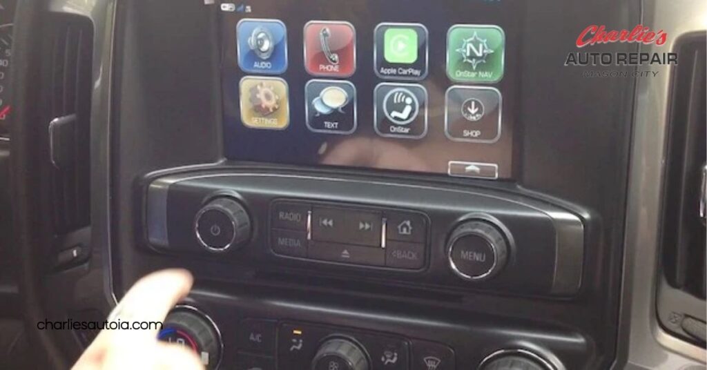 How to Easily Reset Your Chevy Silverado Stereo System for a Flawless Driving Sound 4 Troubleshooting After Resetting