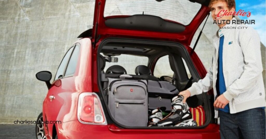 Unlocking the Fiat 500 Trunk: Your Ultimate Guide on How to Open It Effortlessly 4 Troubleshooting Common Issues