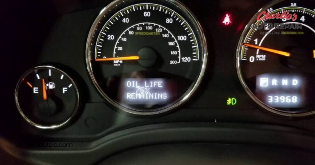 Quick Guide: How to Easily Reset the Jeep Compass Oil Light for Top Performance 5 Troubleshooting Common Issues