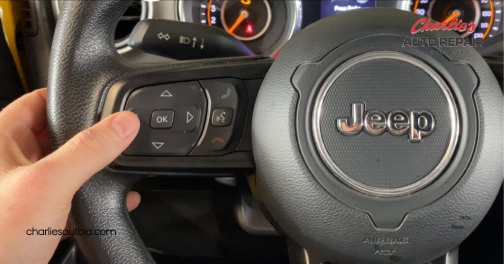 How to Easily Reset the Oil Light on Your Jeep Wrangler: A Must-Read for Owners 4 Troubleshooting Common Issues