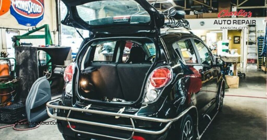 Chevy Spark Trunk Secrets: Simple Ways to Open It Like a Pro 4 Troubleshooting Common Issues