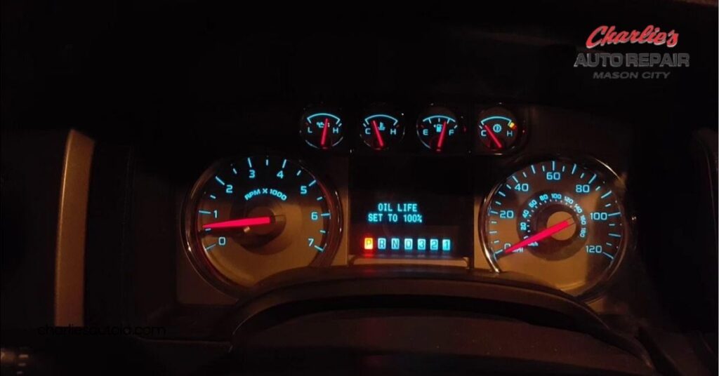 How to Easily Reset Oil Life on Your Ford F-150: Step-by-Step Guide for All Model Years 5 Troubleshooting Common Issues
