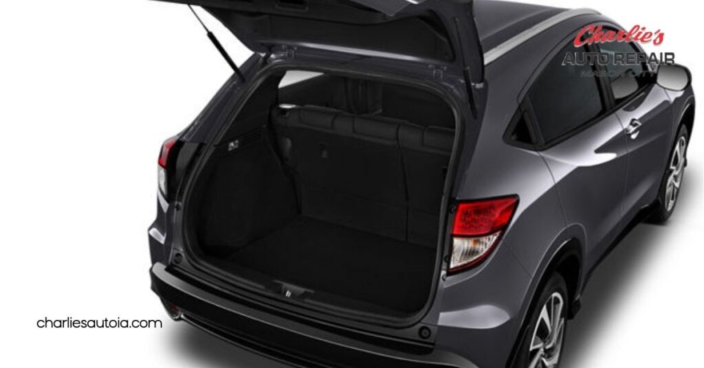 Unlock the Secret: How to Open the Trunk of Your Honda HR-V Effortlessly 4 Troubleshooting Common Issues
