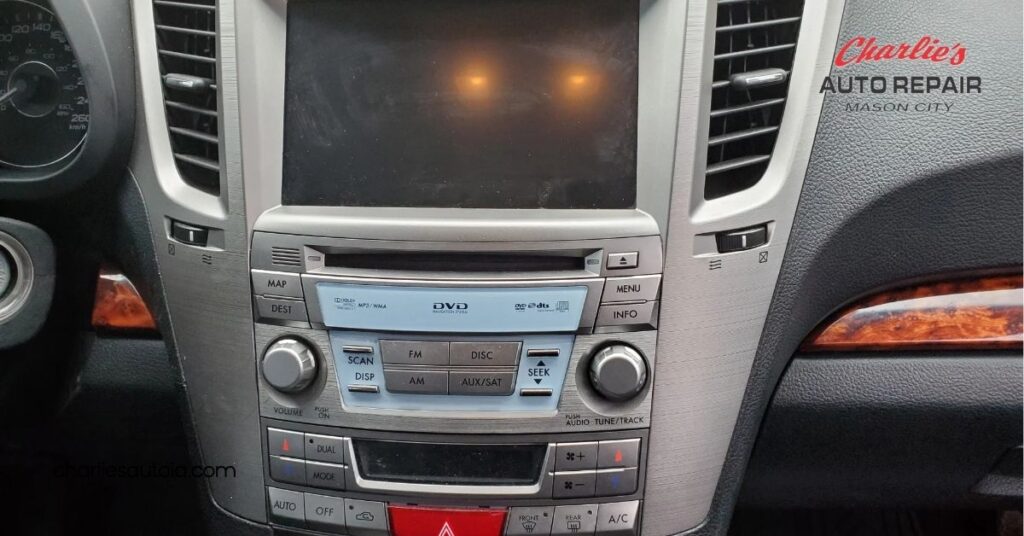 How to Easily Reset Your Subaru Outback Stereo System and Fix Common Issues 4 Troubleshooting Post Reset Issues