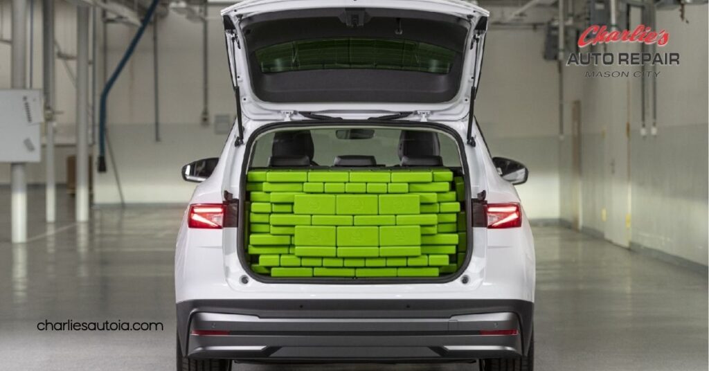 Unlocking Convenience: How to Open Your Chevy Cruze Trunk Effortlessly 4 Trunk Space and Capacity