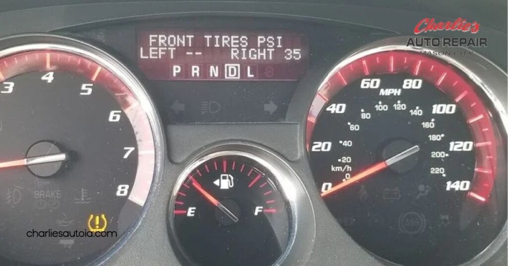 How to Easily Acadia Reset TPMS for Optimal Safety and Performance 3 Understanding Acadia TPMS