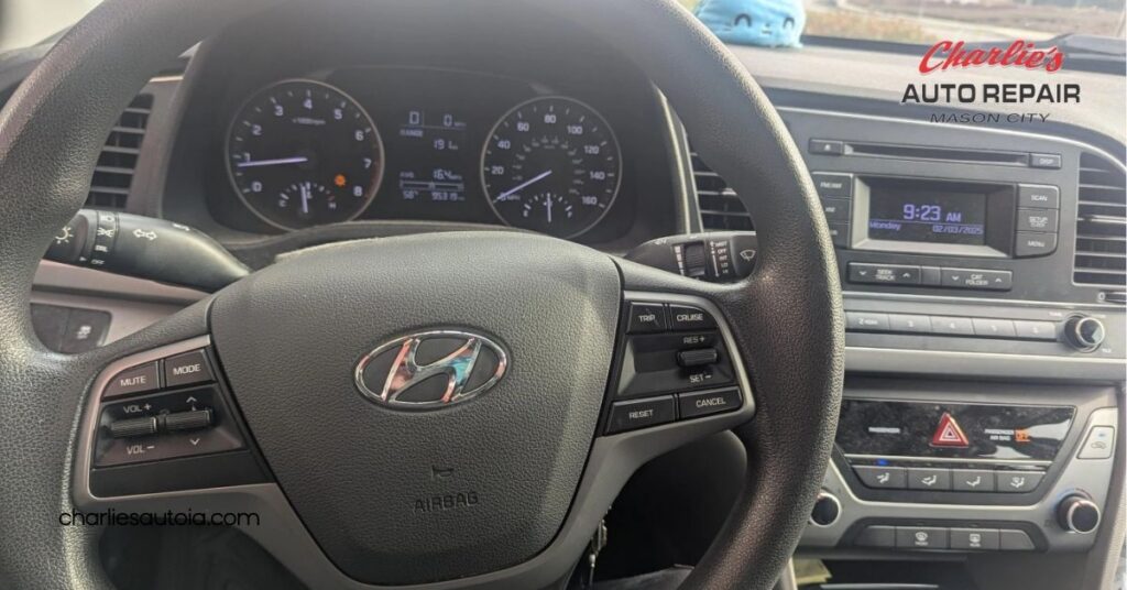 How to Effortlessly Reset the Service Required Light on Your Hyundai Elantra: A Quick Guide 3 Reasons For The Service Required Light